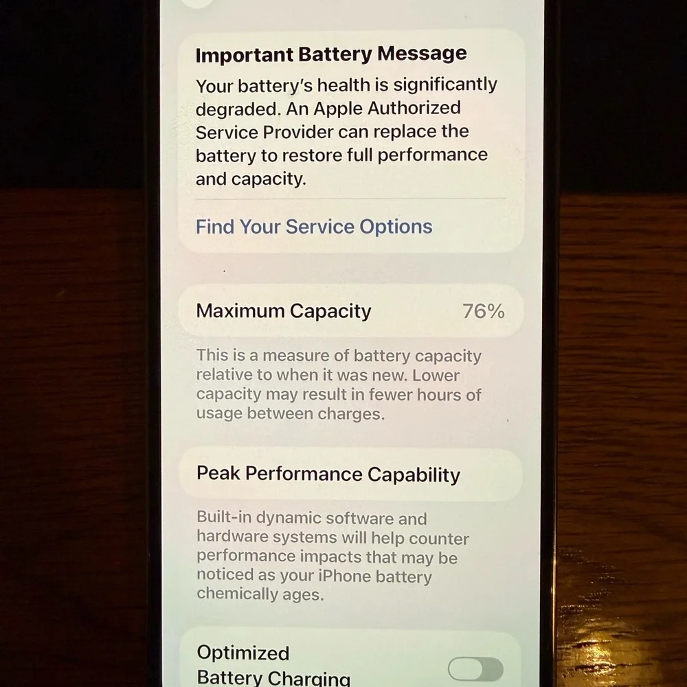 Apple iPhone 14 PRO MAX (desert)